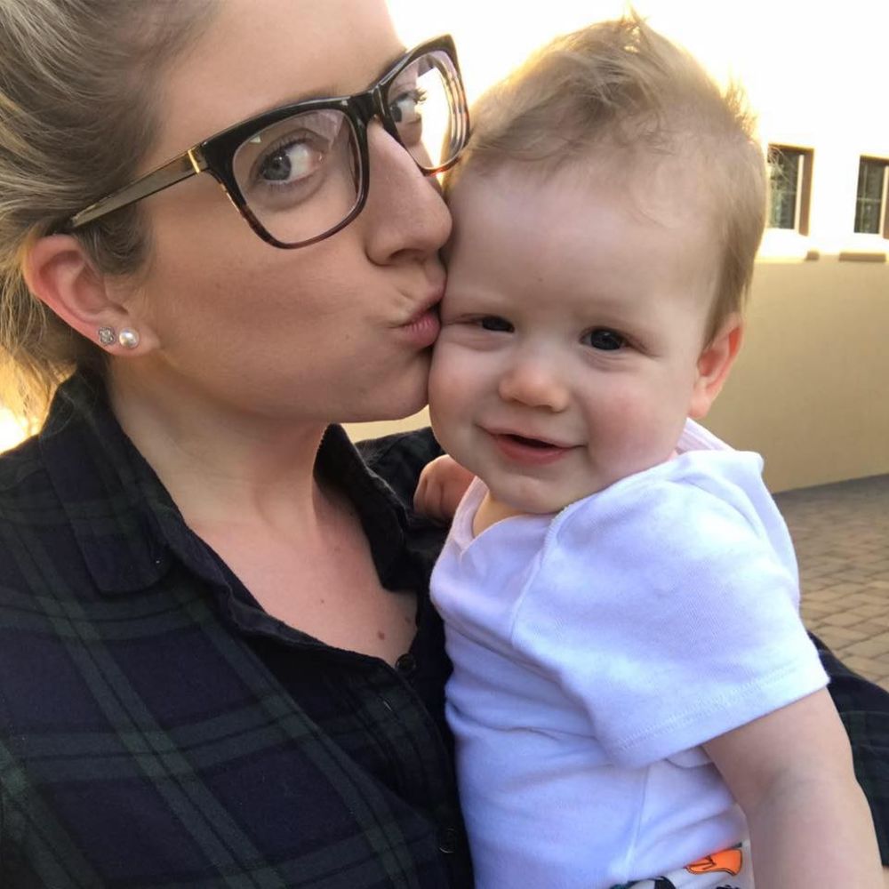 Meet your Posher, Caroline